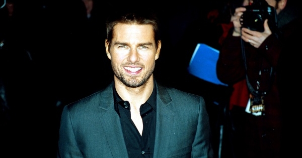 Tom Cruise