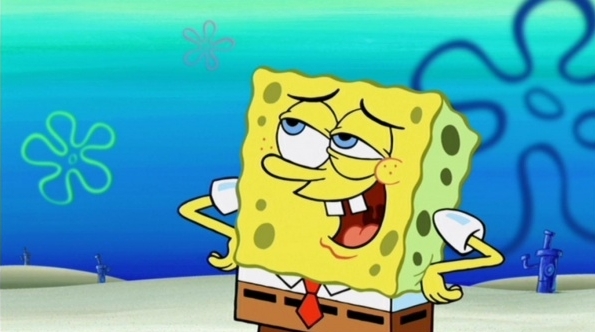 The Spongebob Squarepants Movie