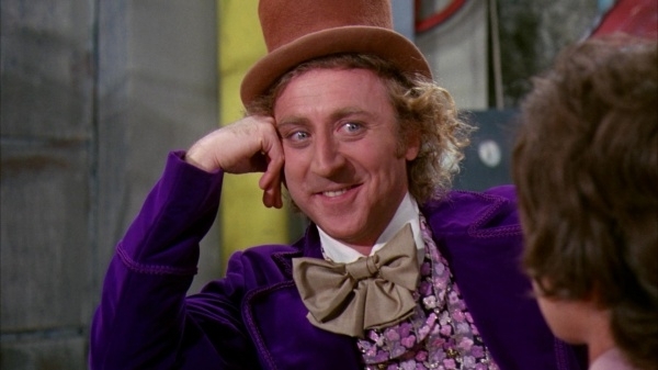Willy Wonka And The Chocolate Factory