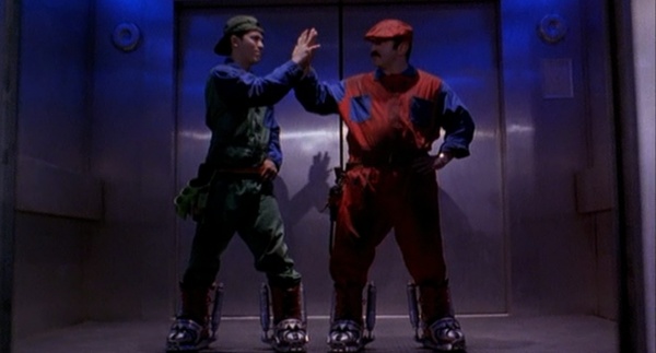 Super Mario Bros.