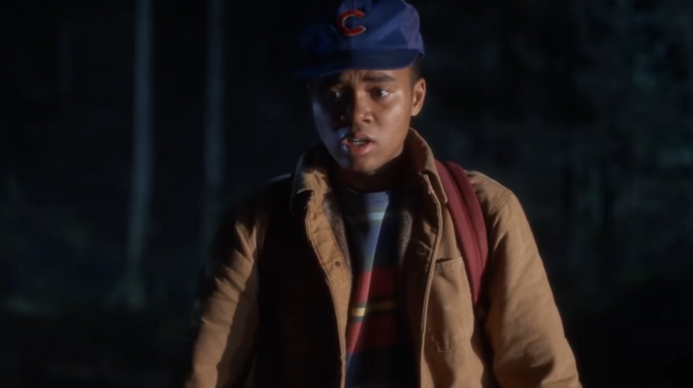 '90s references in When the Street Lights Go On