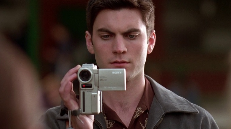 Wes Bentley