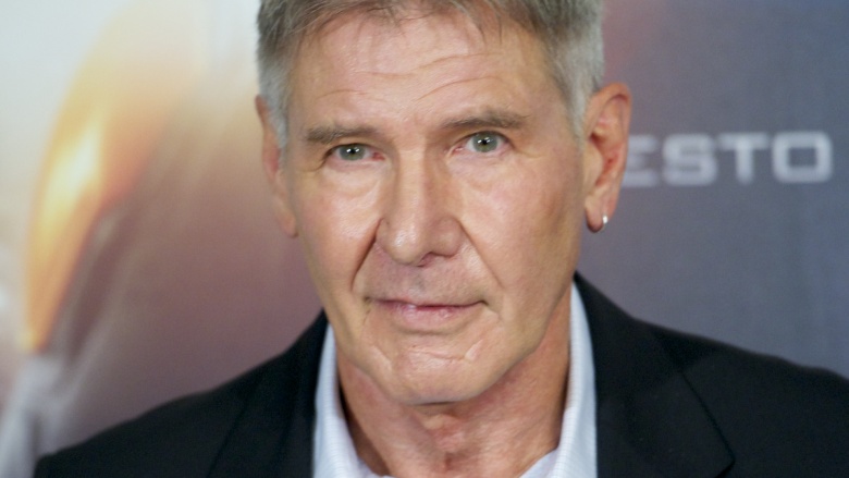 Harrison Ford