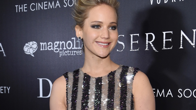 Jennifer Lawrence