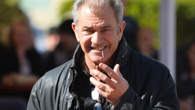Mel Gibson