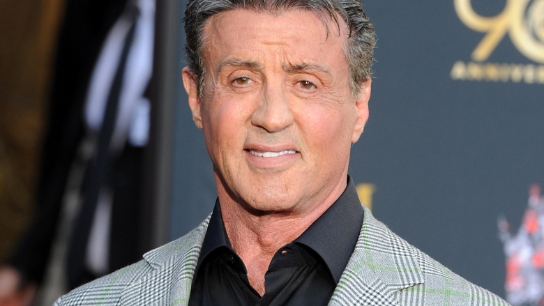 Sylvester Stallone
