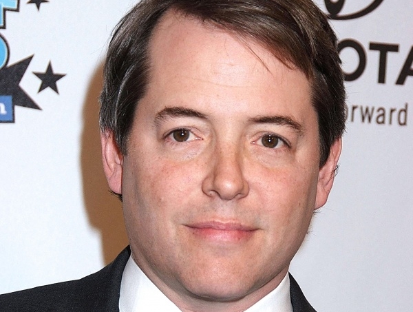 Matthew Broderick