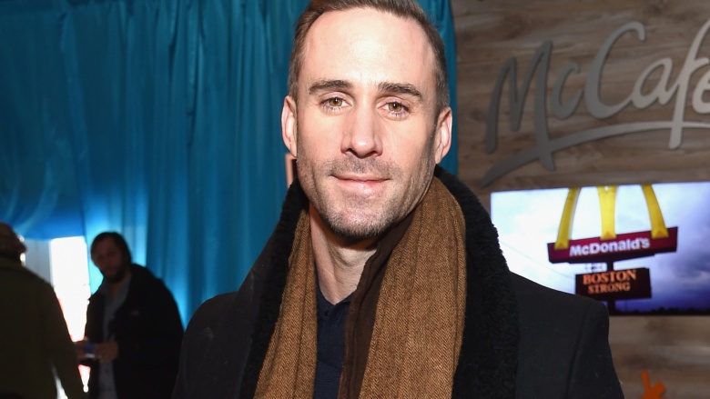Joseph Fiennes