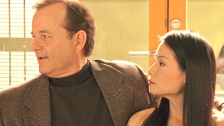 Bill Murray And Lucy Liu - Charlie's Angels