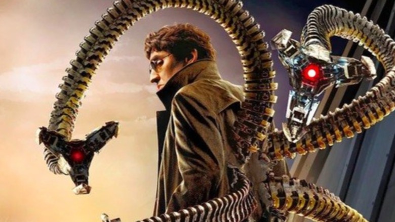 Alfred Molina Spills Details About Doc Ock In Spider-Man: No Way Home