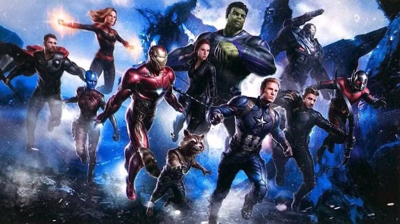 All Avengers 4 Rumors And Spoilers Leaked So Far