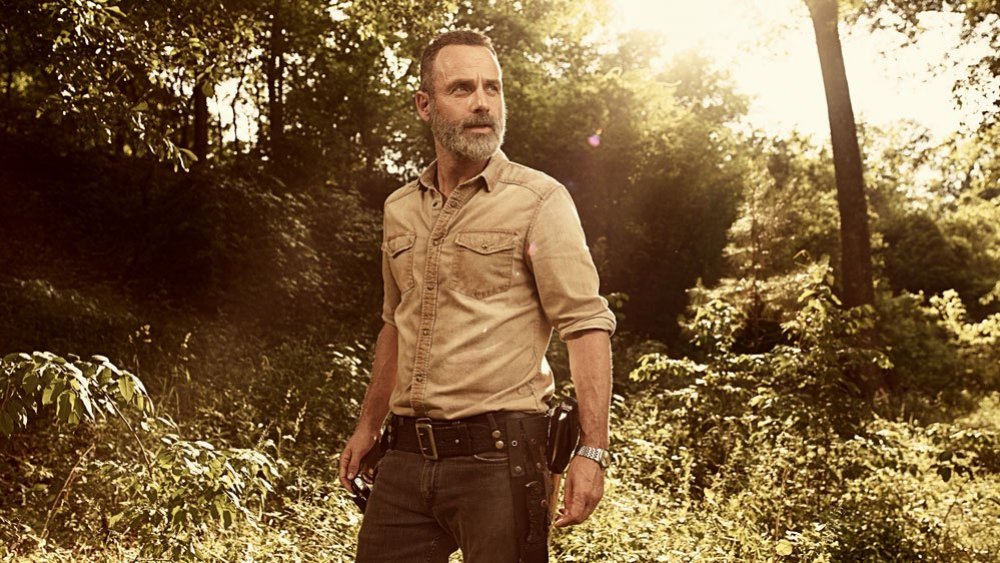 Why Did Andrew Lincoln Leave The Walking Dead