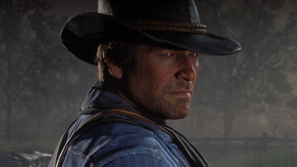 Arthur Morgan would make a terrible friend