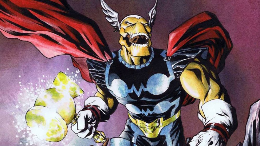Beta Ray Bill could be in Thor: Love and Thunder