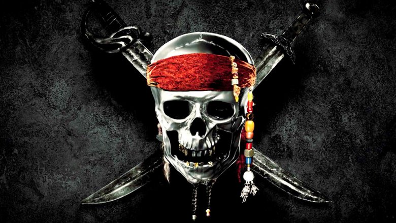 Пираты карибского моря