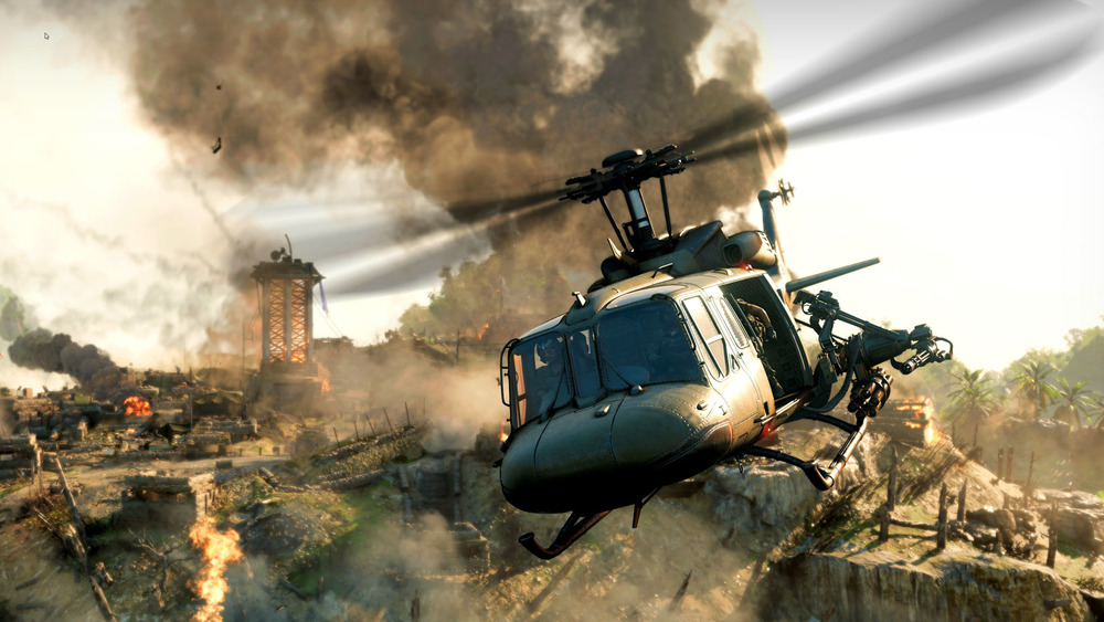 Call Of Duty: Warzone Season 1: The Best Landing Spots On Rebirth Island