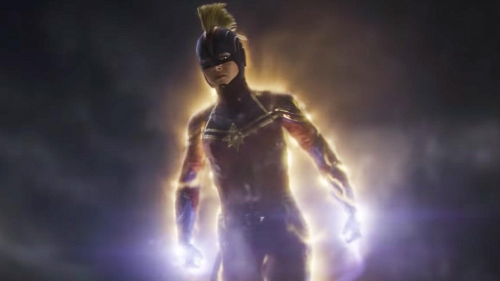 Captain Marvel�s Endgame fight with Thanos was changed