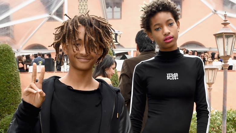 Jaden And Willow Smith