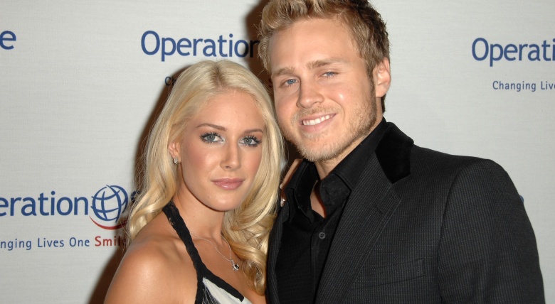 Heidi Montag & Spencer Pratt