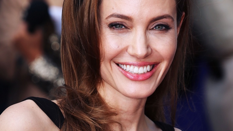 Hugh Jackman And Angelina Jolie