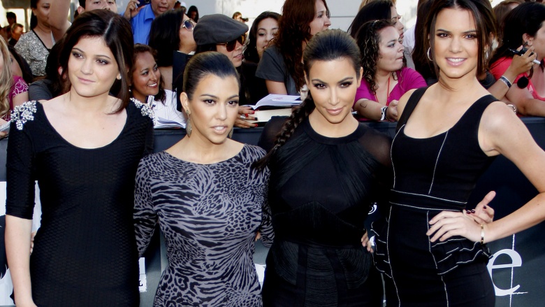 Any Of The Kardashians (Including Kanye West)