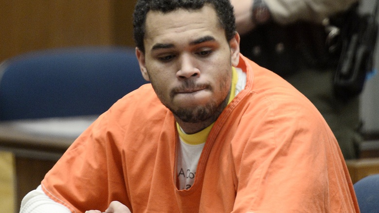 Chris Brown