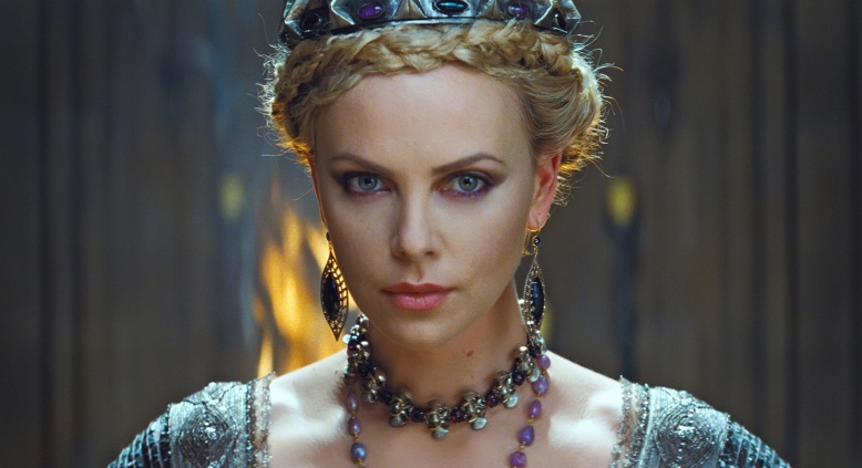 Charlize Theron