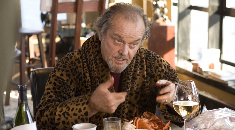 Jack Nicholson
