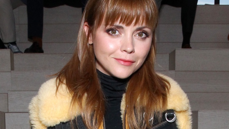 Christina Ricci - Houseplants
