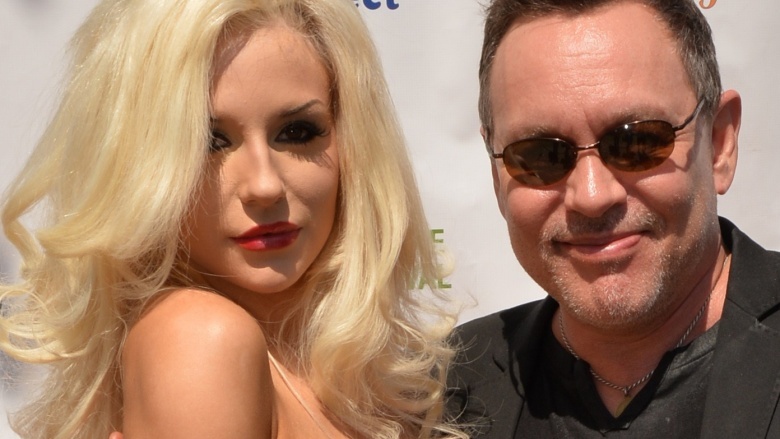 Courtney Stodden And Doug Hutchison