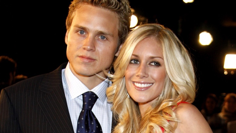 Spencer Pratt And Heidi Montag