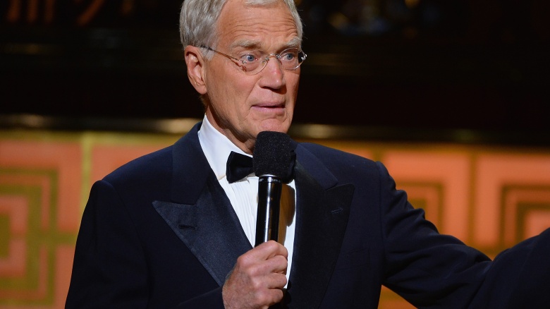 David Letterman's $2 Million Extortion Scandal