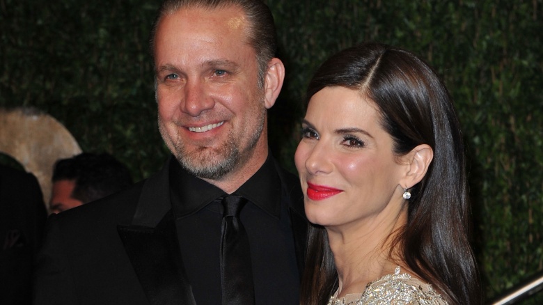 Jesse James Cheats On Sandra Bullock; Nazi Photos Exposed