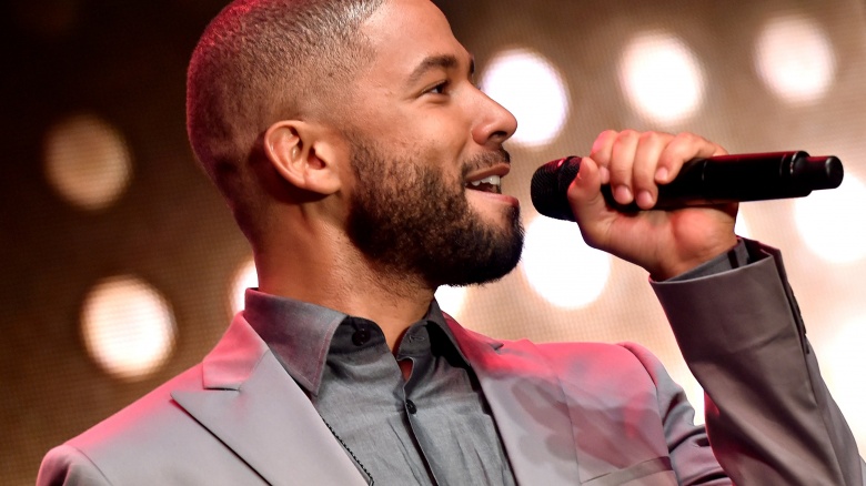 Malik Yoba: Empire Co-Star Jussie Smollett Is Gay