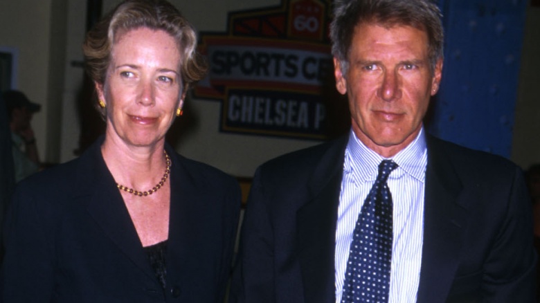 Harrison Ford