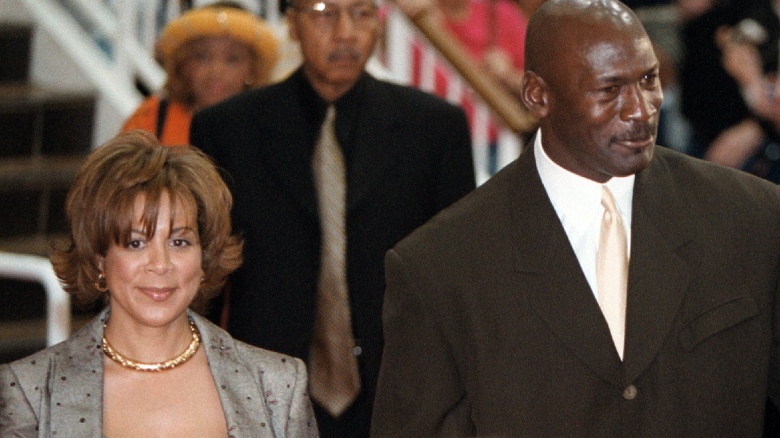 Michael Jordan