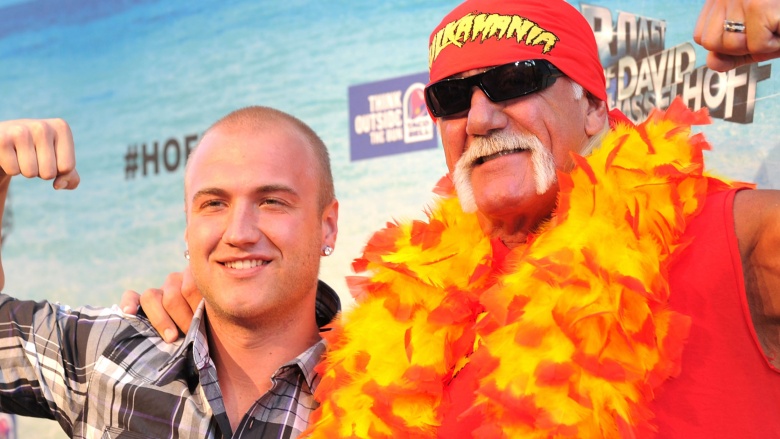 Nick Hogan