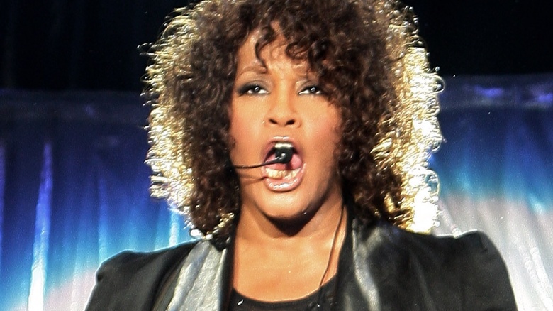 Whitney Houston