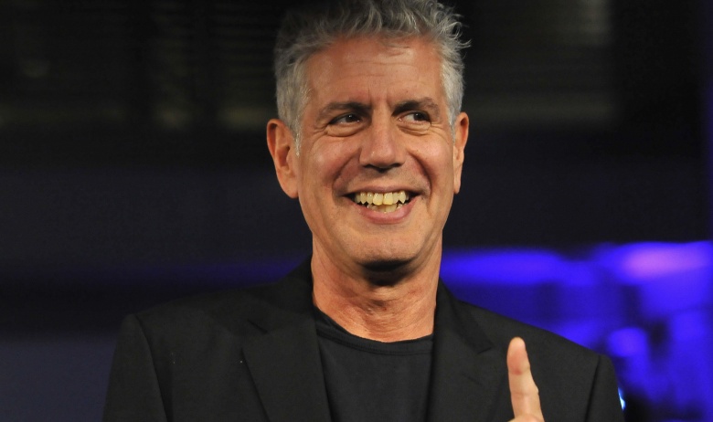Anthony Bourdain Vs. Paula Deen