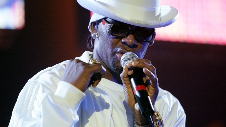 R. Kelly