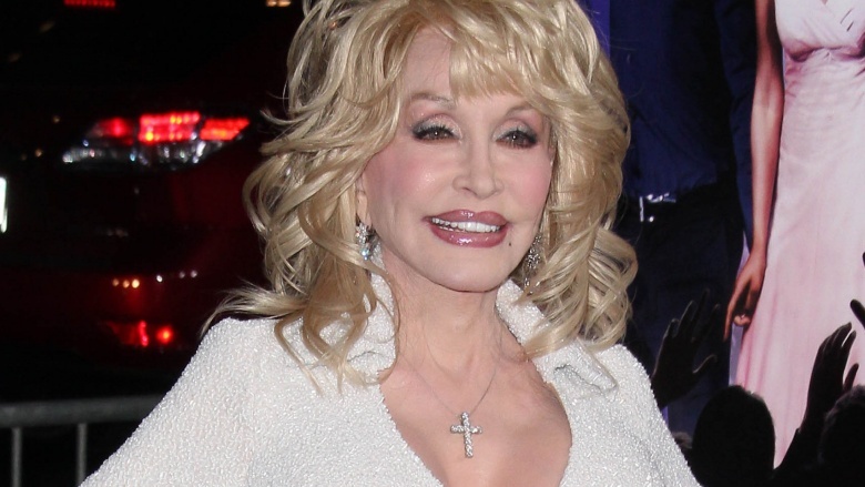 Dolly Parton's Breasts