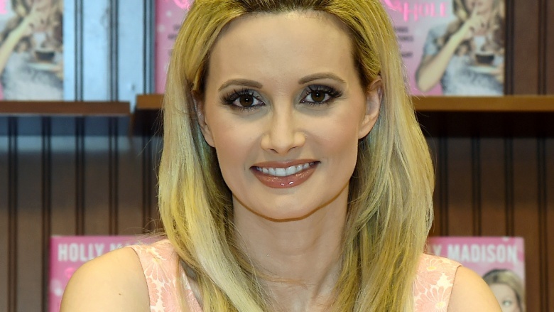 Holly Madison's Breasts