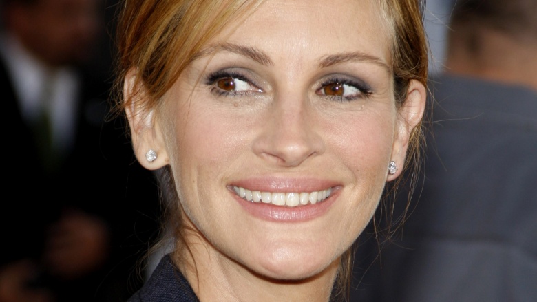Julia Roberts' Smile
