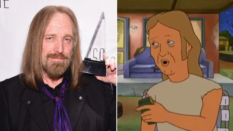 tom petty king of the hill