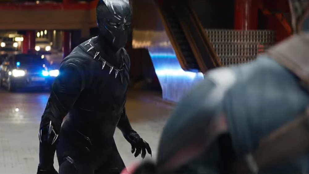 Chadwick Boseman's best moments in the MCU