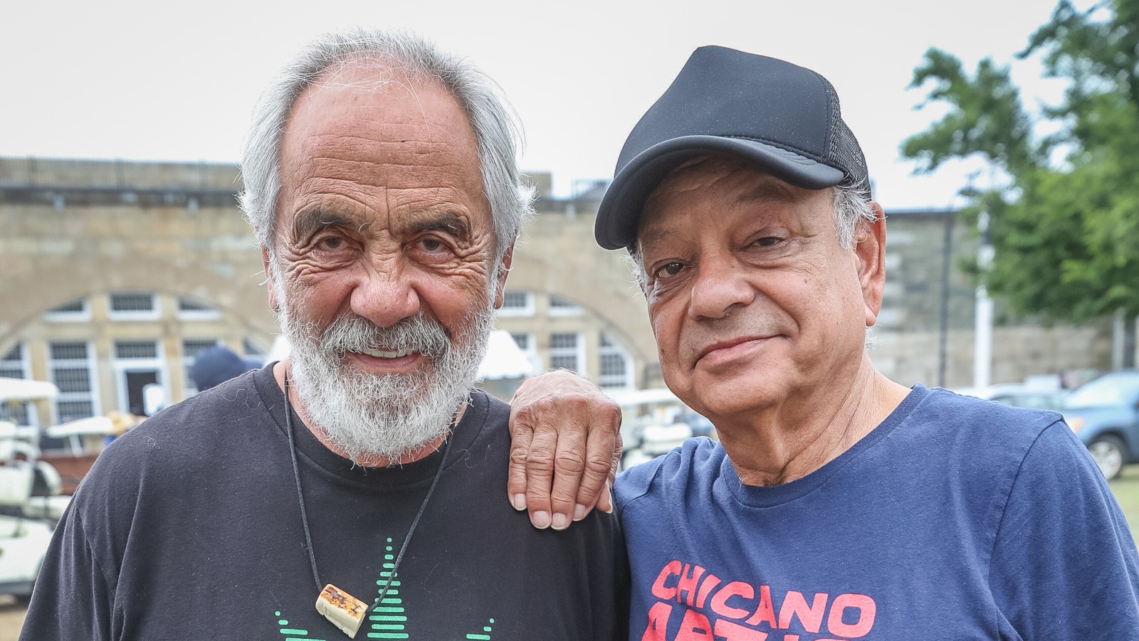 Cheech Marin And Tommy Chong Have Another Movie In The Works Exclusive