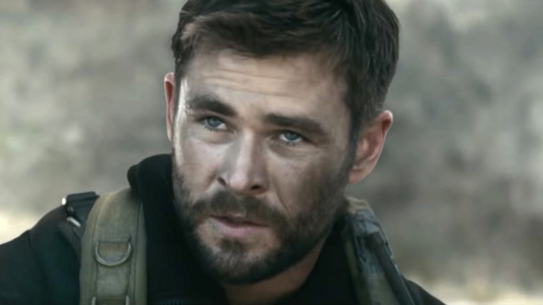 Chris Hemsworth Fights Terrorists In 12 Strong Trailer