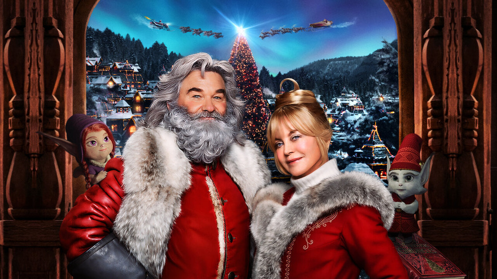 Christmas Chronicles 2 Actor Gushes About Working With Big-Name Stars - Exclusive