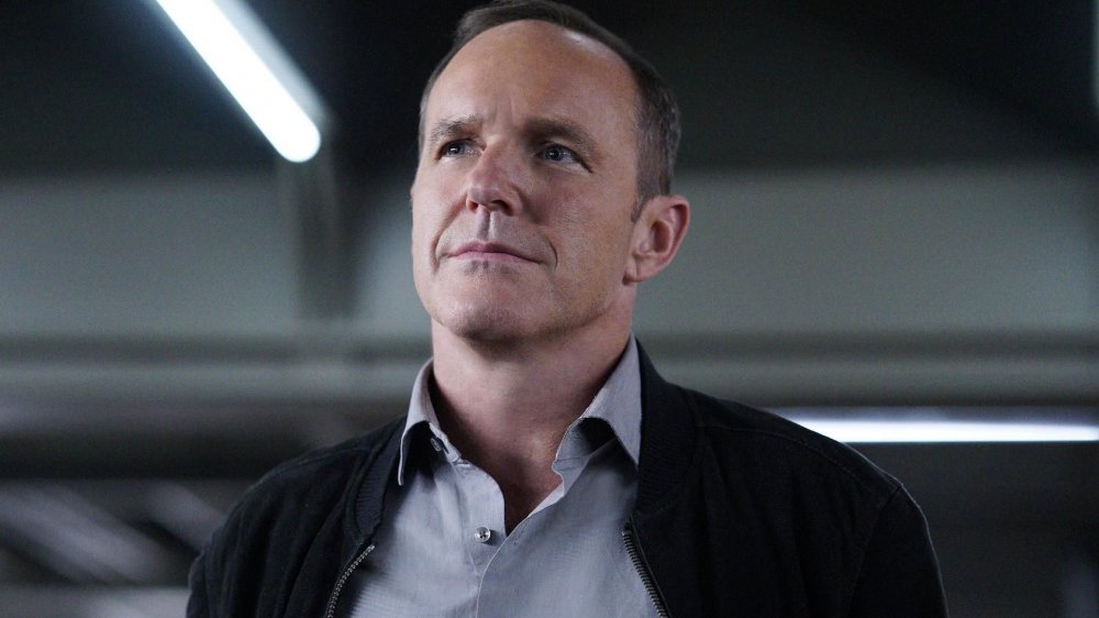 What Clark Gregg learned from Agent Coulson Exclusive What Clark Gregg learned from Agent Coulson Exclusive