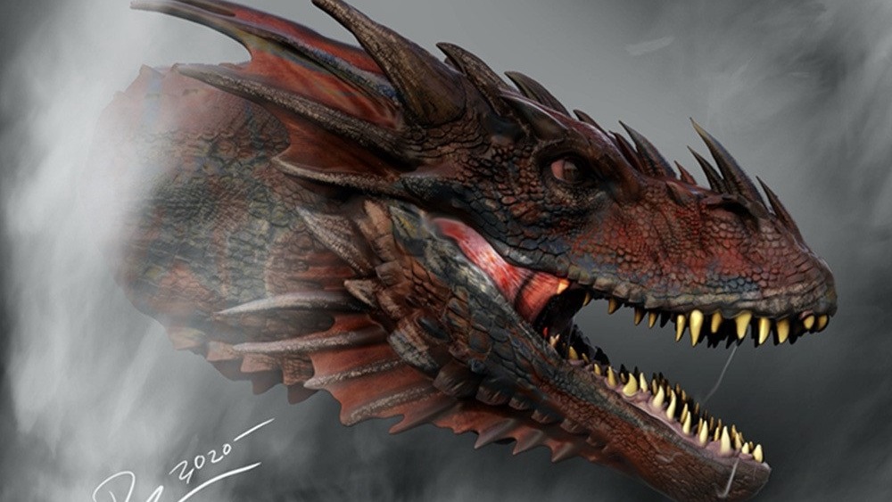 Concept Art For The GoT SpinOff House Of The Dragon Will Blow You Away